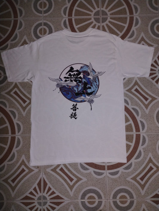 Playera Japonesa