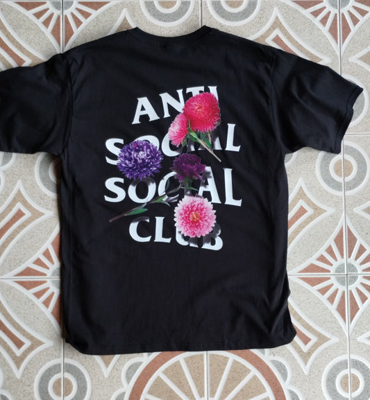 Anti-social Flores