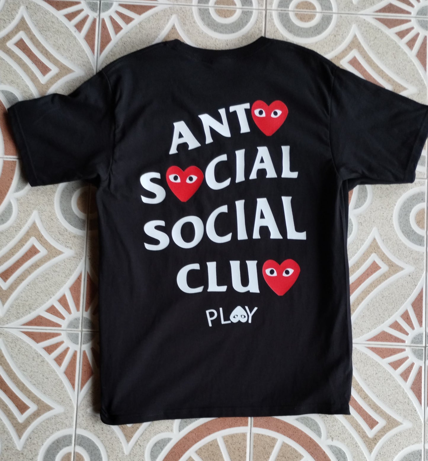 Anti-social Corazones