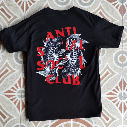 Anti social pescado